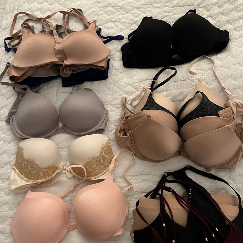 Bundle of Victoria Secret Bras